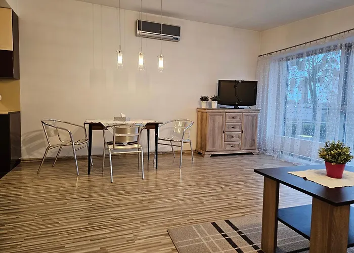 Goscinne Apartment Pasłęk