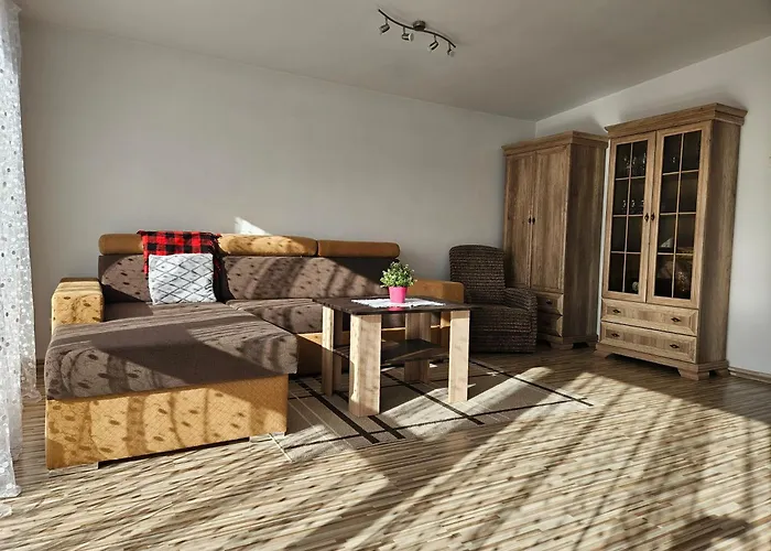 Goscinne Apartment Pasłęk